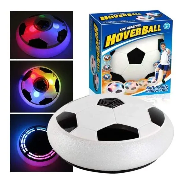 hover ball toy 3 LED LIGHTS
