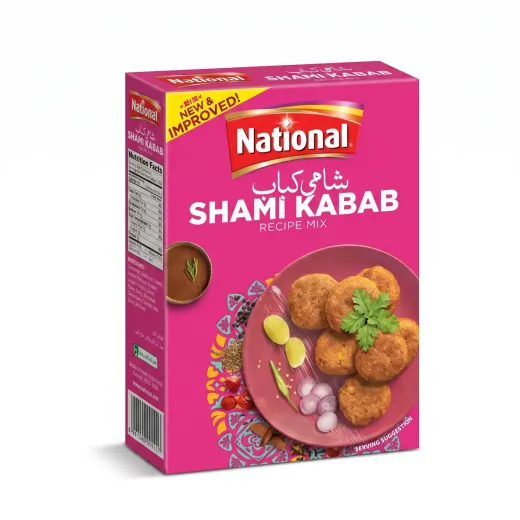 National Shami Kabab 45gm