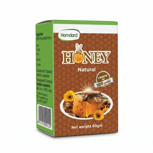 Hamdard Natural Honey – 80g