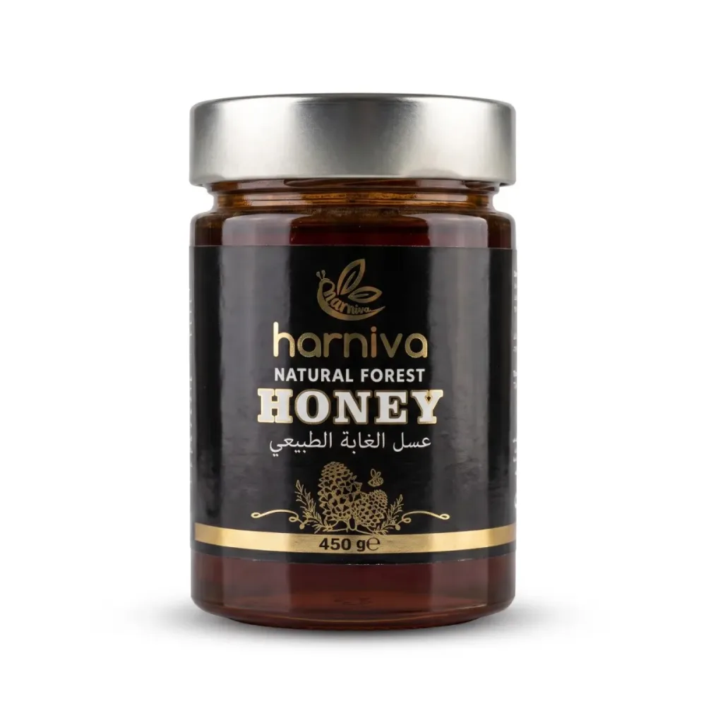 Harniva Natural Forest Honey – 450g