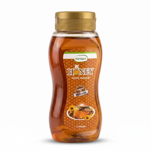 Hamdard 100% Natural Honey – Pure Goodness from Nature