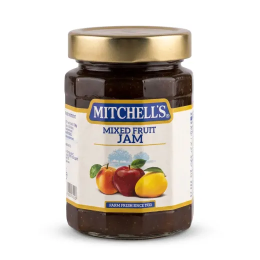 Mitchell's Mixed Fruit Jam – Deliciously Fruity Goodness 🍓🍎🥭