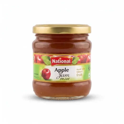National Apple Jam – Made with Natural Fruit 🍎