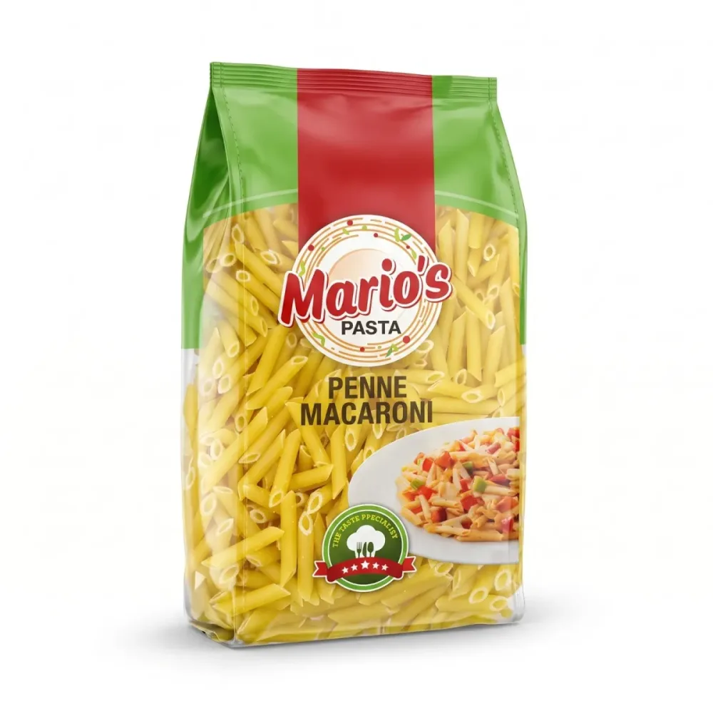 Mario's Penne Macaroni Pasta
