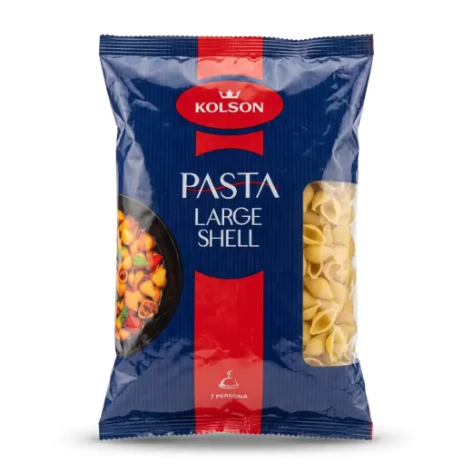 Kolson Large Shell Pasta