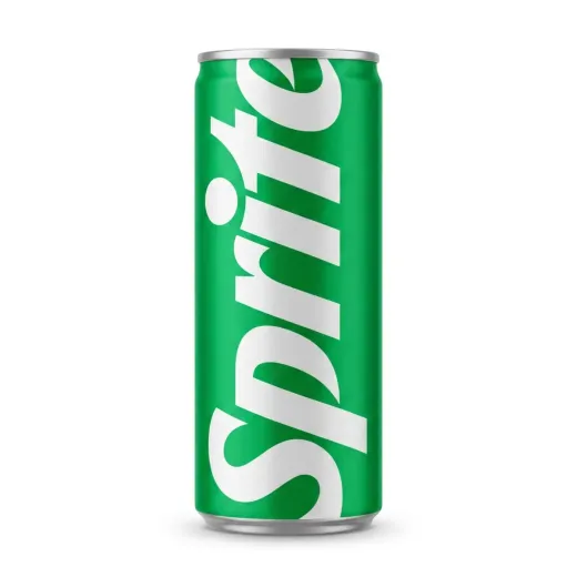 Sprite Lemon-Lime Soft Drink Can