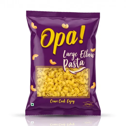 Opa! Large Elbow Pasta (400g)