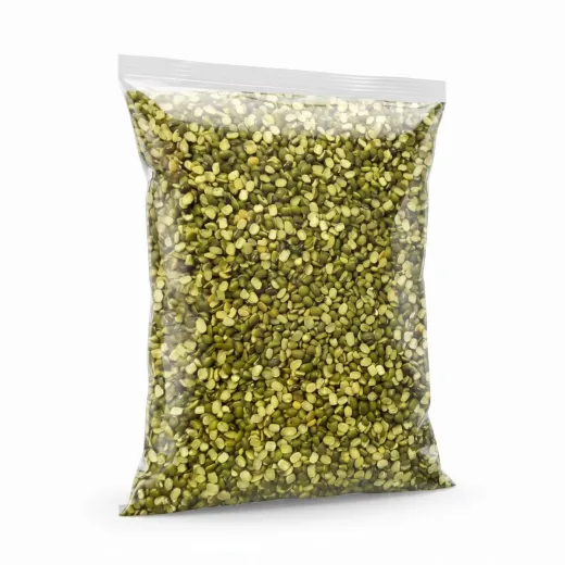 Premium Split Green Moong Dal (Split Mung Beans) 500g