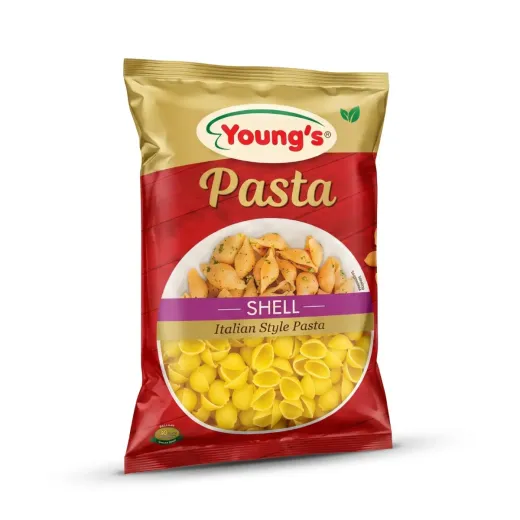 Young's Shell Pasta – Italian Style Pasta