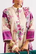 3 Pcs Ladies Suit – CL-62137
