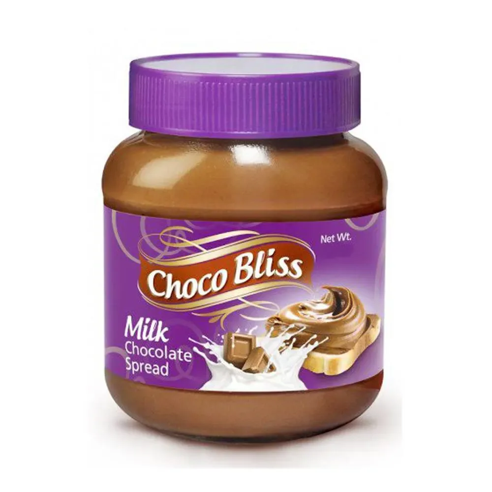 Choco Bliss Milk Chocolate Spread