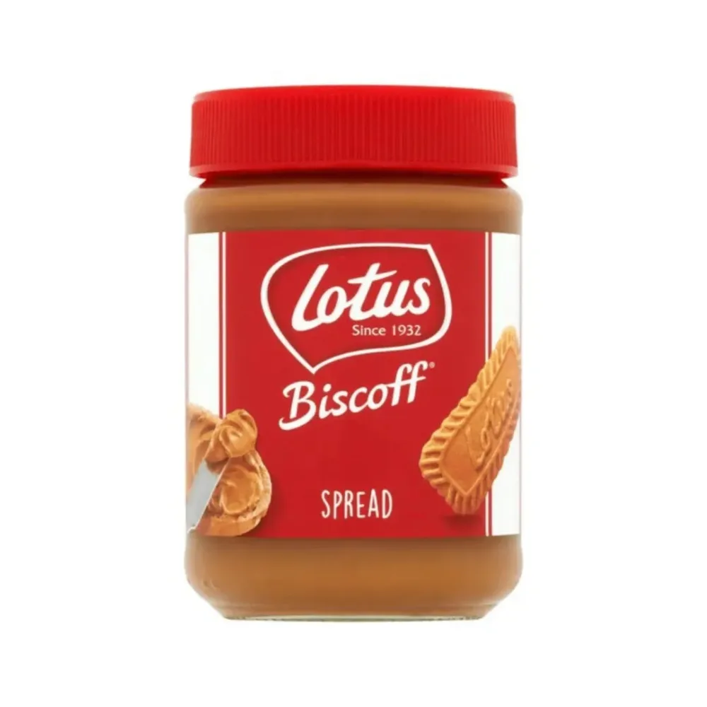 Lotus Biscoff Spread