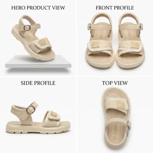 ✨ Kids Fashion Sandals – Stylish, Comfortable & Everyday Ready