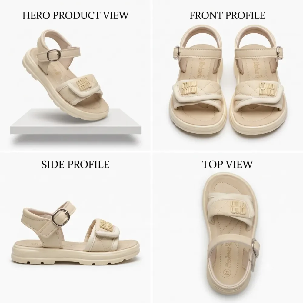✨ Kids Fashion Sandals – Stylish, Comfortable & Everyday Ready