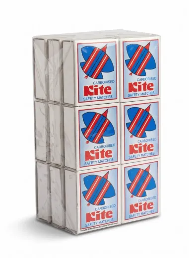 Kite Safety Matches (Pack of 10 Boxes)
