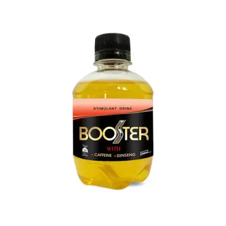 Booster Stimulant Drink – 250ml