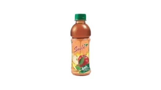 Smile Apple Drink Bottle