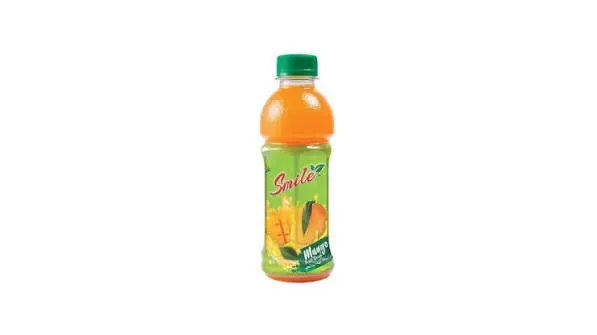 Smile Mango Drink Bottle