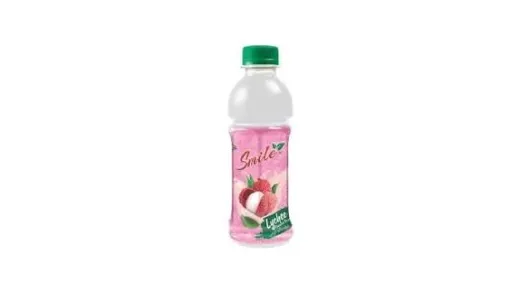 Smile Lychee Drink Bottle