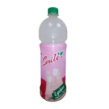 Smile Lychee Drink Bottle – 1 Litre