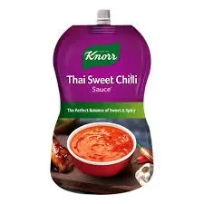 Knorr Thai Sweet Chilli Sauce – Sweet, Spicy & Irresistible