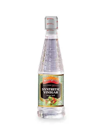 Shangrila Synthetic Vinegar – Pure, Fresh & Versatile