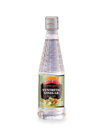 Shangrila Synthetic Vinegar – Pure, Fresh & Versatile