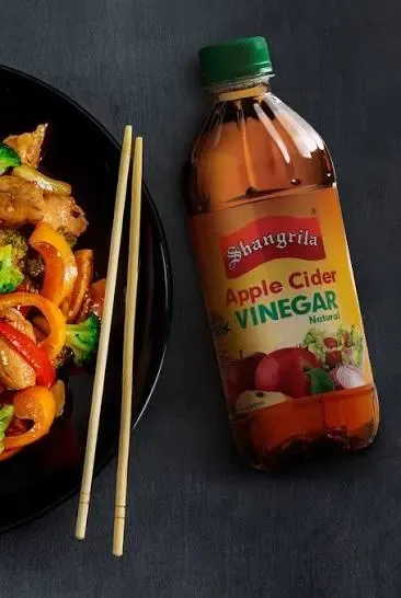 Shangrila Apple Cider Vinegar – Natural, Refreshing & Versatile