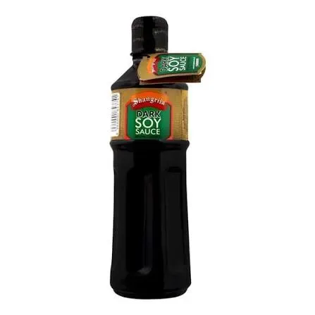 Shangrila Dark Soy Sauce – Rich Color, Bold Flavor