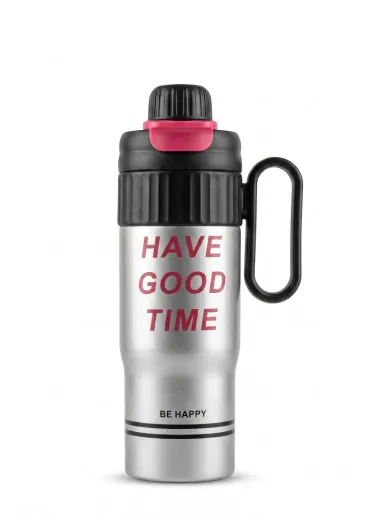 Premium Stainless Steel Vacuum Insulated Water Bottle | Have Good Time Edition