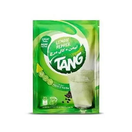 Tang Lemon Pepper Drink Mix