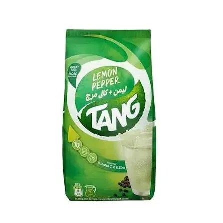 Tang Lemon Pepper Drink Mix (Family Pack)