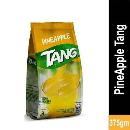 Tang Pineapple Drink Mix (375g)