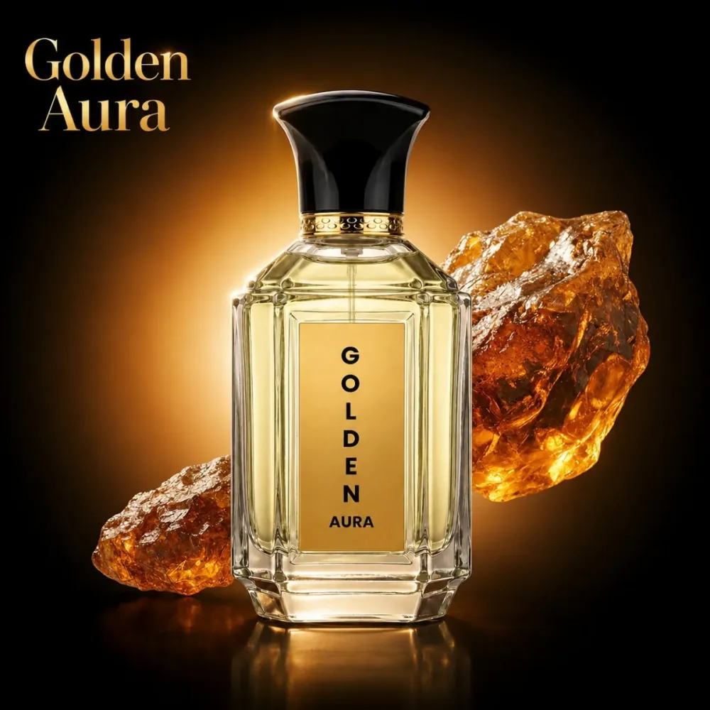 Golden Aura 100 ML