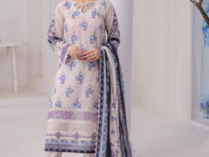 O’Pole Ladies Fabric – Stylish Unstitched Collection 2025 | Lightweight & Premium Lawn - Image 1
