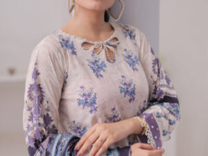 O’Pole Ladies Fabric – Stylish Unstitched Collection 2025 | Lightweight & Premium Lawn - Image 2