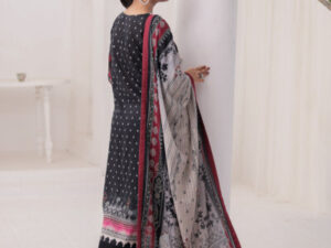 O’Pole Ladies Fabric – Premium Unstitched Lawn 2025 | Elegant & Soft Summer Fabric - Image 4