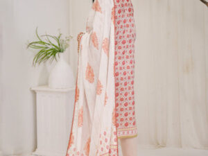 O’Pole Ladies Fabric – Elegant Unstitched Collection 2025 | Premium Summer Wear - Image 4