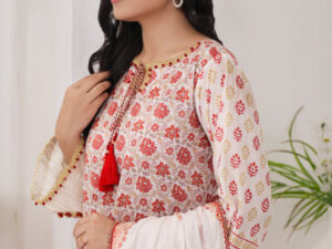O’Pole Ladies Fabric – Elegant Unstitched Collection 2025 | Premium Summer Wear - Image 2