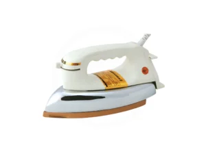 Westpoint WF-78B Dry Iron – Non-Stick Soleplate - Image 1