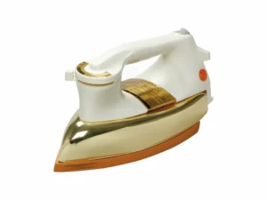 Westpoint WF-80B Dry Iron – Non-Stick Soleplate - Image 1