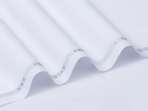 Dynasty Gents Fabrics – Off White Colour | 100% Cotton Collection 2025 | Pure Cotton Fabric - Image 1