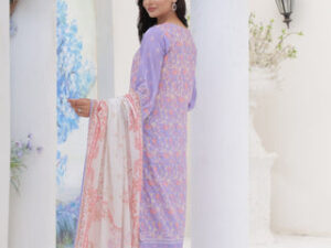 O’Pole Ladies Fabric – Summer Unstitched Collection 2025 | Soft & Breathable Fabric - Image 4