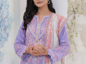 O’Pole Ladies Fabric – Summer Unstitched Collection 2025 | Soft & Breathable Fabric - Image 2