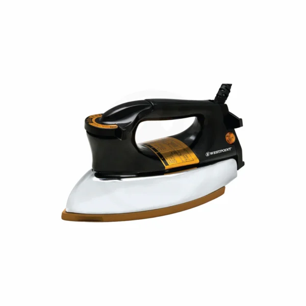 Westpoint WF-90B Dry Iron – Non-Stick Soleplate