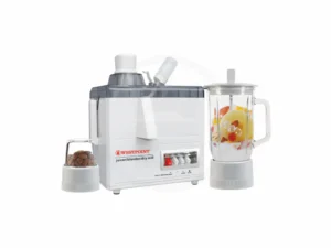Westpoint WF-8813 – 3-in-1 Juicer, Blender & Dry Mill - Image 1