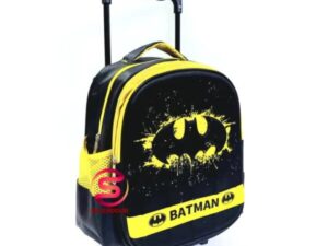 Batman School Bag for Kids - Image 3