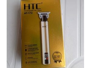 HTC AT-172 Rechargeable Hair Clipper - Image 1