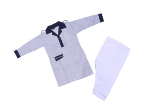 AllAid School Girls Uniform Shalwar Kameez - Image 1
