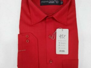 Heavan Robe Dress Shirt – Elegant Comfort with a Flowing Silhouette - Image 1